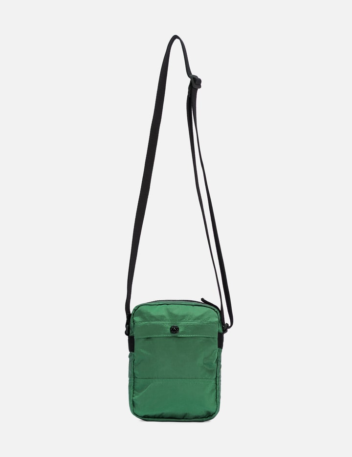 Coated Nylon Metal In Econyl® Pouch Bag Placeholder Image