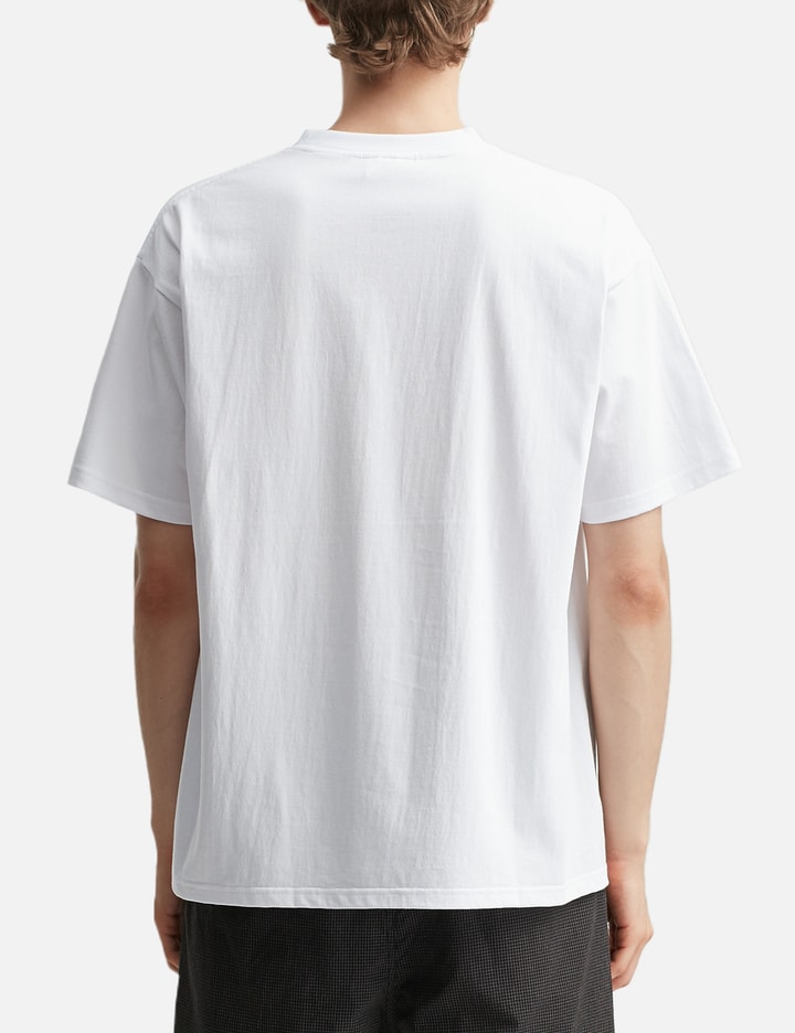 Bedwin & The Heartbreakers Short Sleeve Printed T-shirt "fonda"