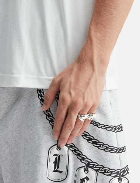 Superstar Knuckle Ring view 8