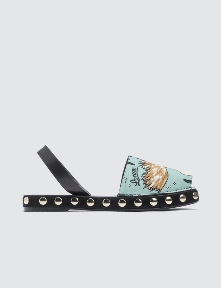 Paula Mermaid Slingback Sandal Placeholder Image