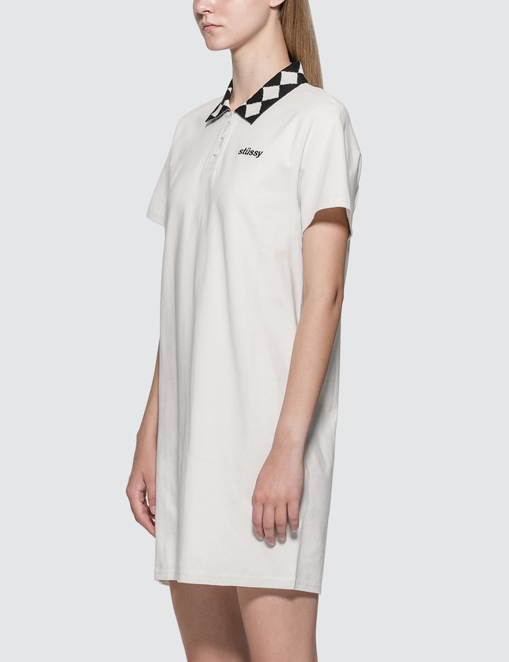 Memphis Collar Dress Placeholder Image