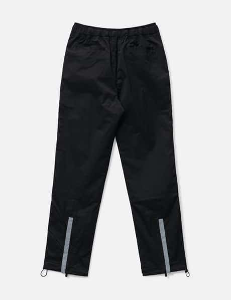 'STAI' Buckle Track Pants view 9