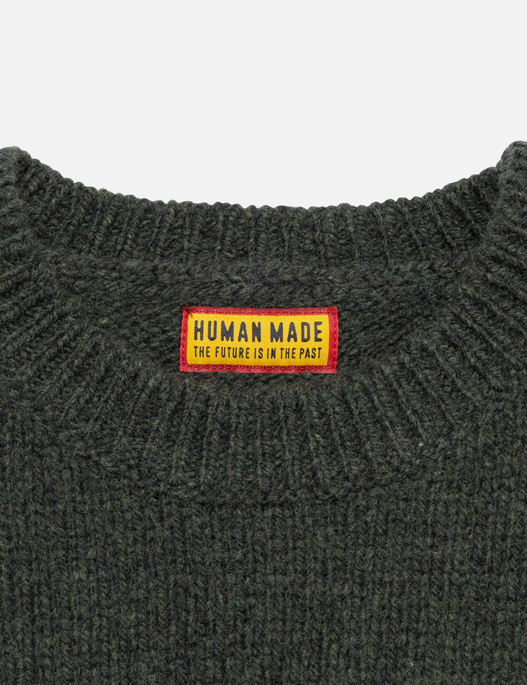 Heart Knit Sweater view 15