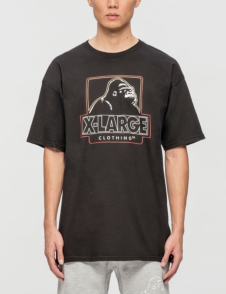 Central S/S T-Shirt Placeholder Image