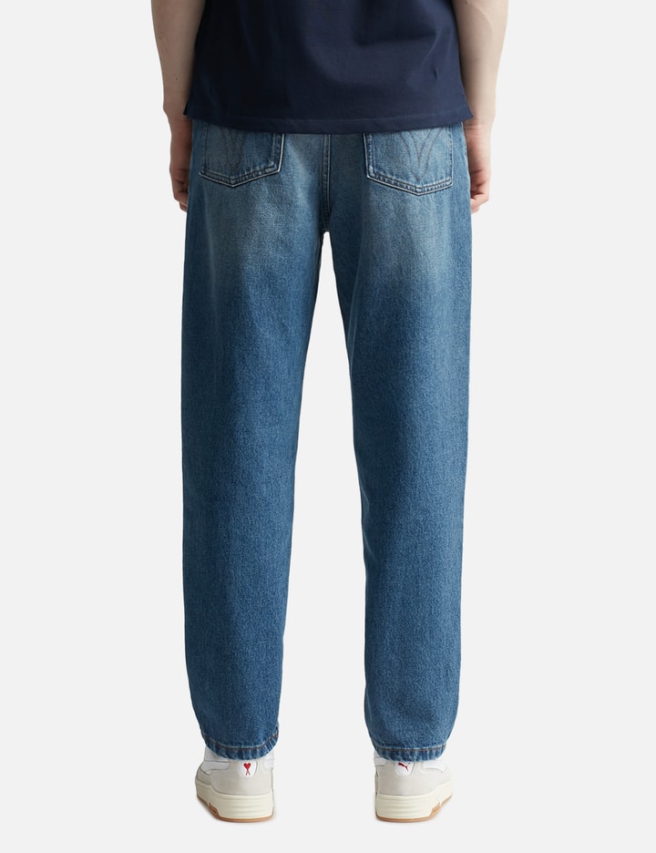 TAPERED FIT JEANS Placeholder Image