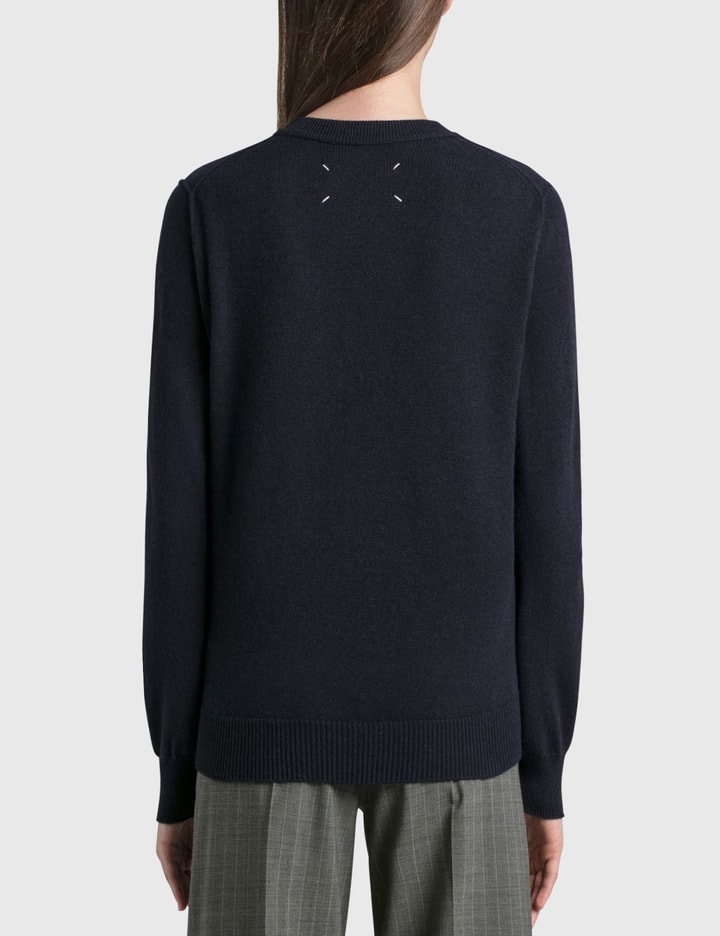 Inside Out Cashmere Sweater Placeholder Image