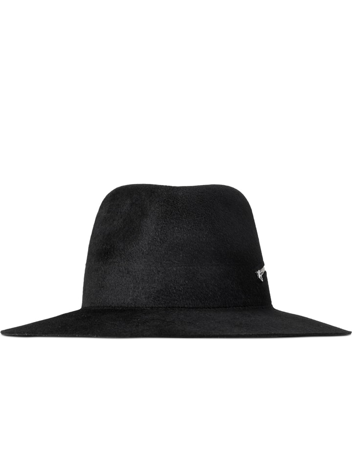 Zip Fedora Larose Noir Placeholder Image