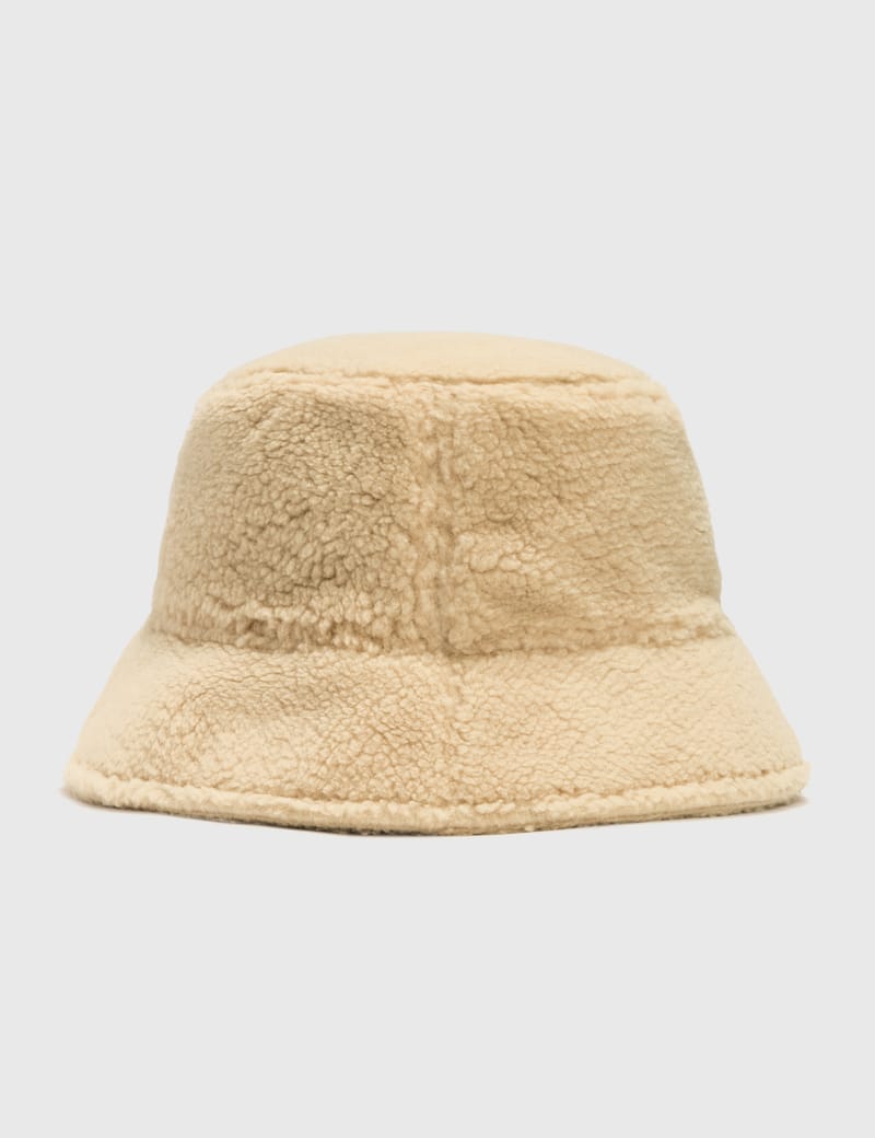 Lele Sadoughi - Teddy Bucket Hat | HBX 