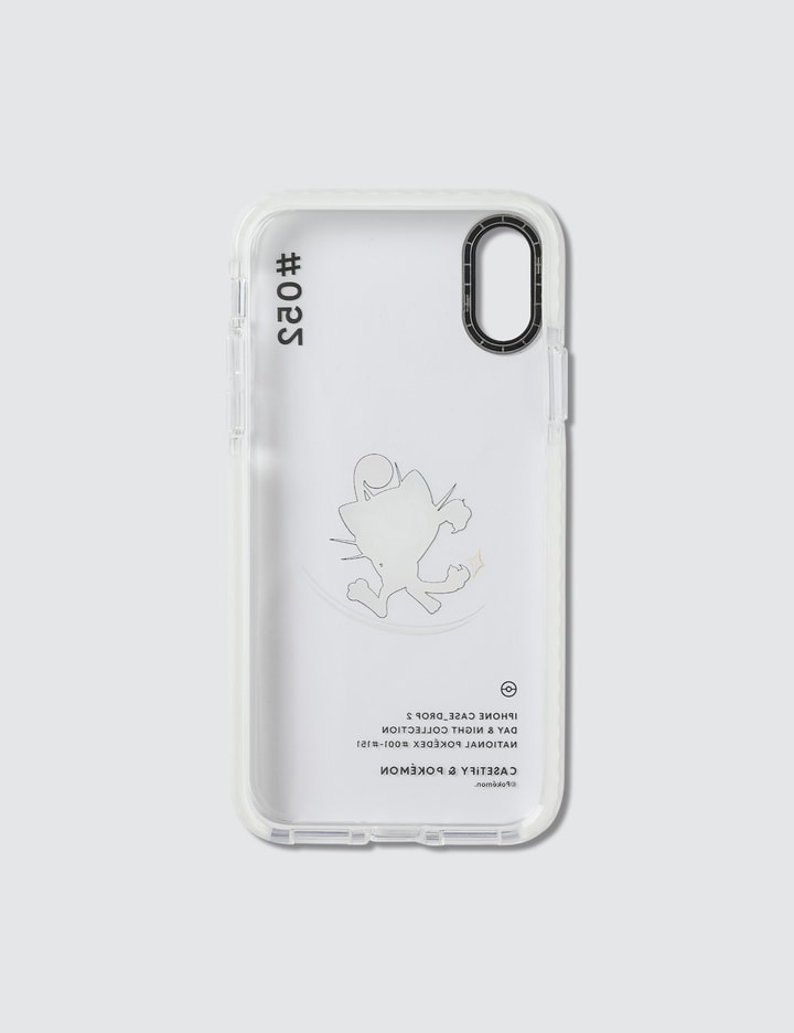 Meowth 052 Pokédex Day Iphone X/XS Case Placeholder Image