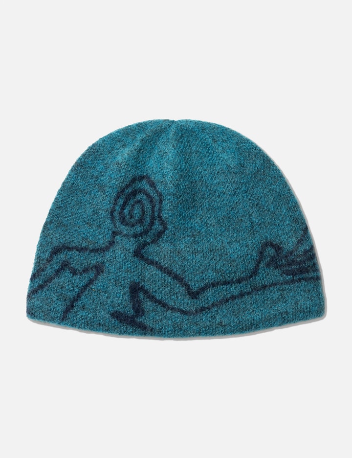 Hiking Patrol Exploration Mohair Mixed Beanie