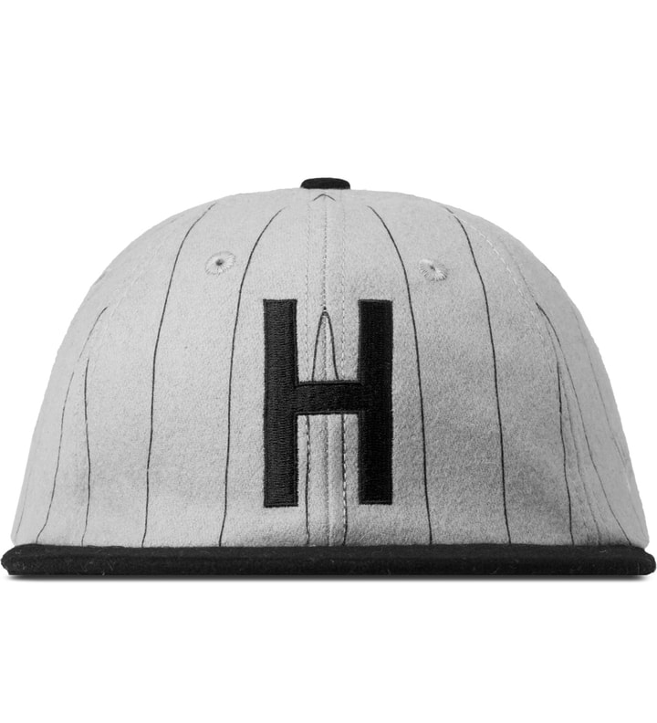 Light Grey Field New Era Strapback Cap Placeholder Image
