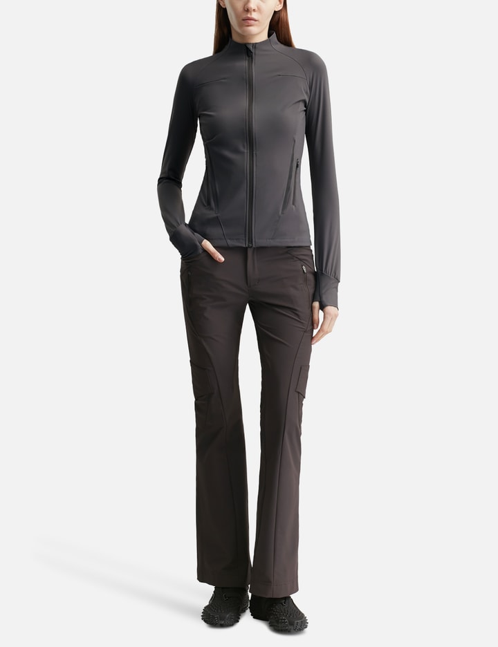 Mystephenm Vol. 3.0 Track Zip Up In Black