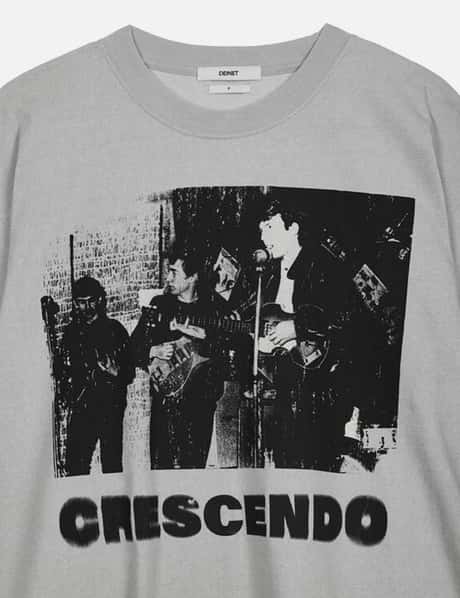 Crescendo Graphics T-Shirt view 10