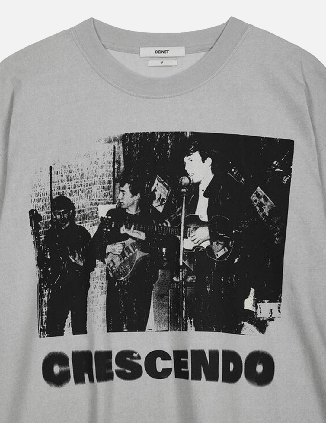 Crescendo Graphics T-Shirt view 11