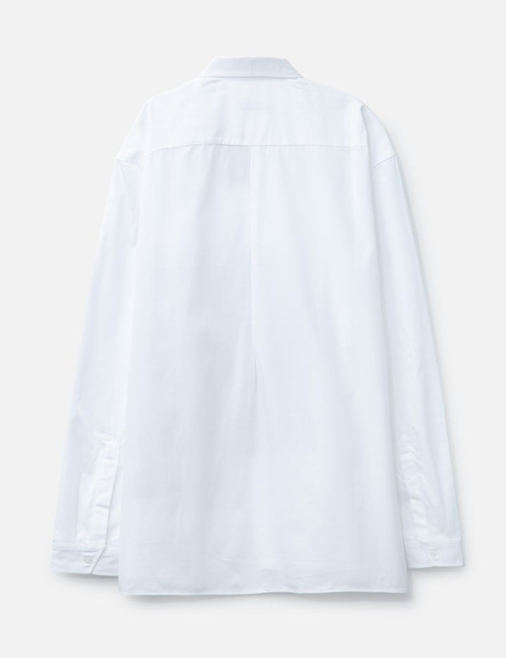 Oversized Print Shirt Placeholder Image