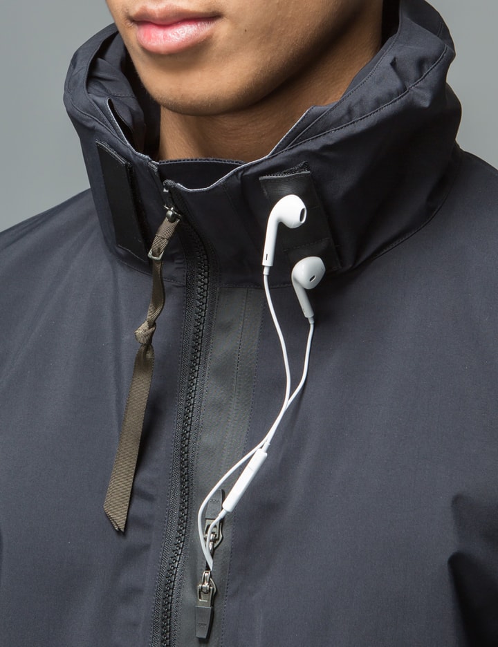Black 3L Gore-tex® Pro Jacket Placeholder Image