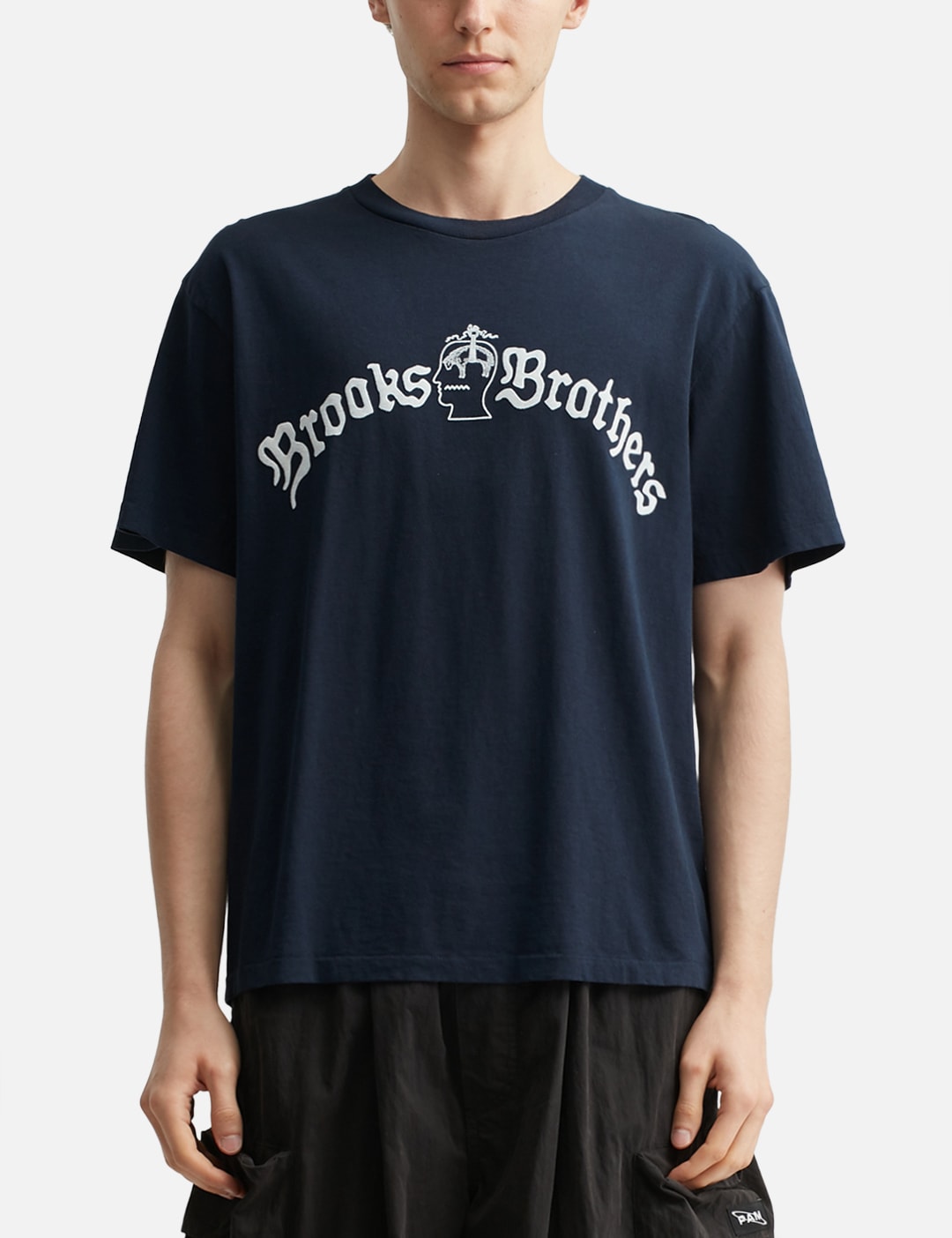 X Brooks Brothers California Tubular T-Shirt view 18