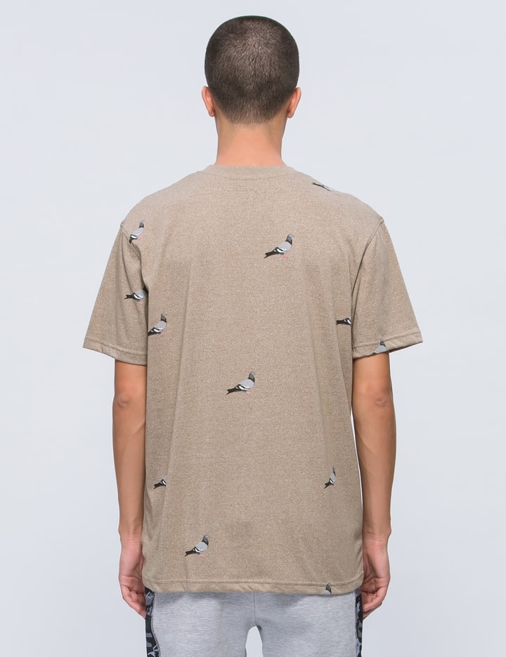All Over Pigeon T-Shirt Placeholder Image
