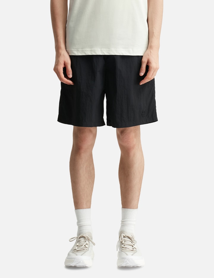 Crinkled Swim Shorts Placeholder Image