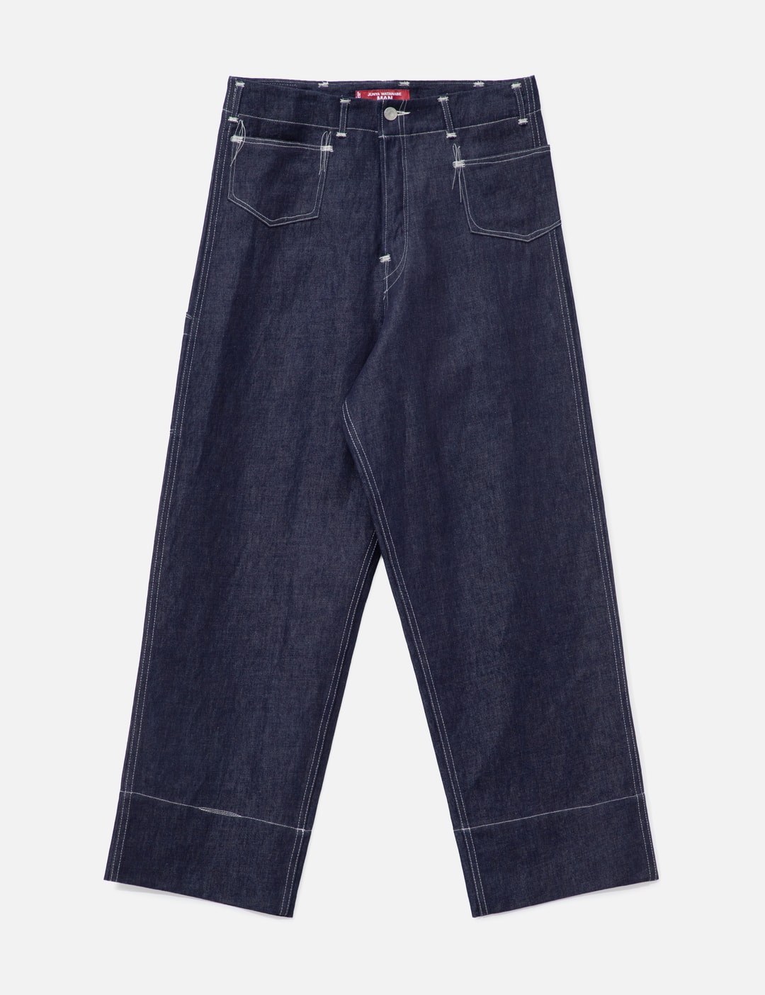 X Levi's Baggy Denim Jeans view 7