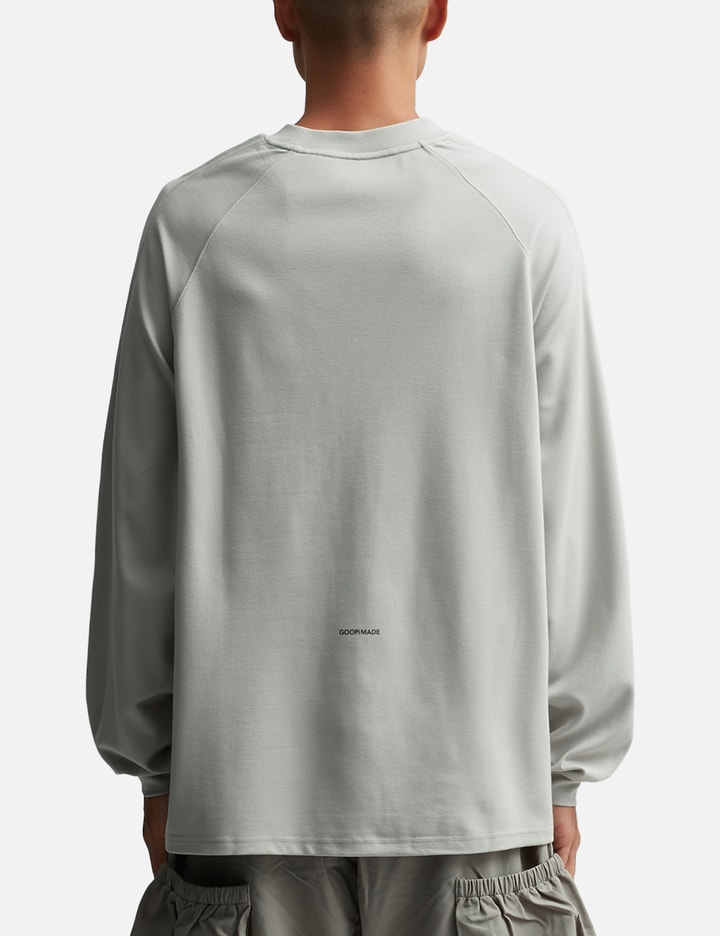 GOOPiMADE® “X_Model-01” New-Form Pocket T-shirt Placeholder Image