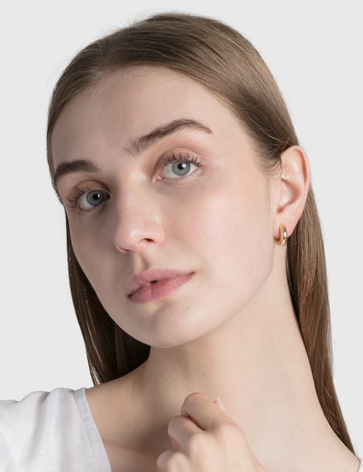 Small Round Hoop Earrings Placeholder Image