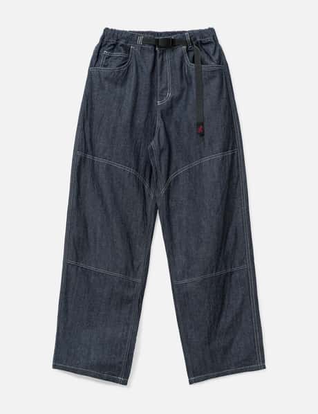 Japanese Chambray Double Knee view 6