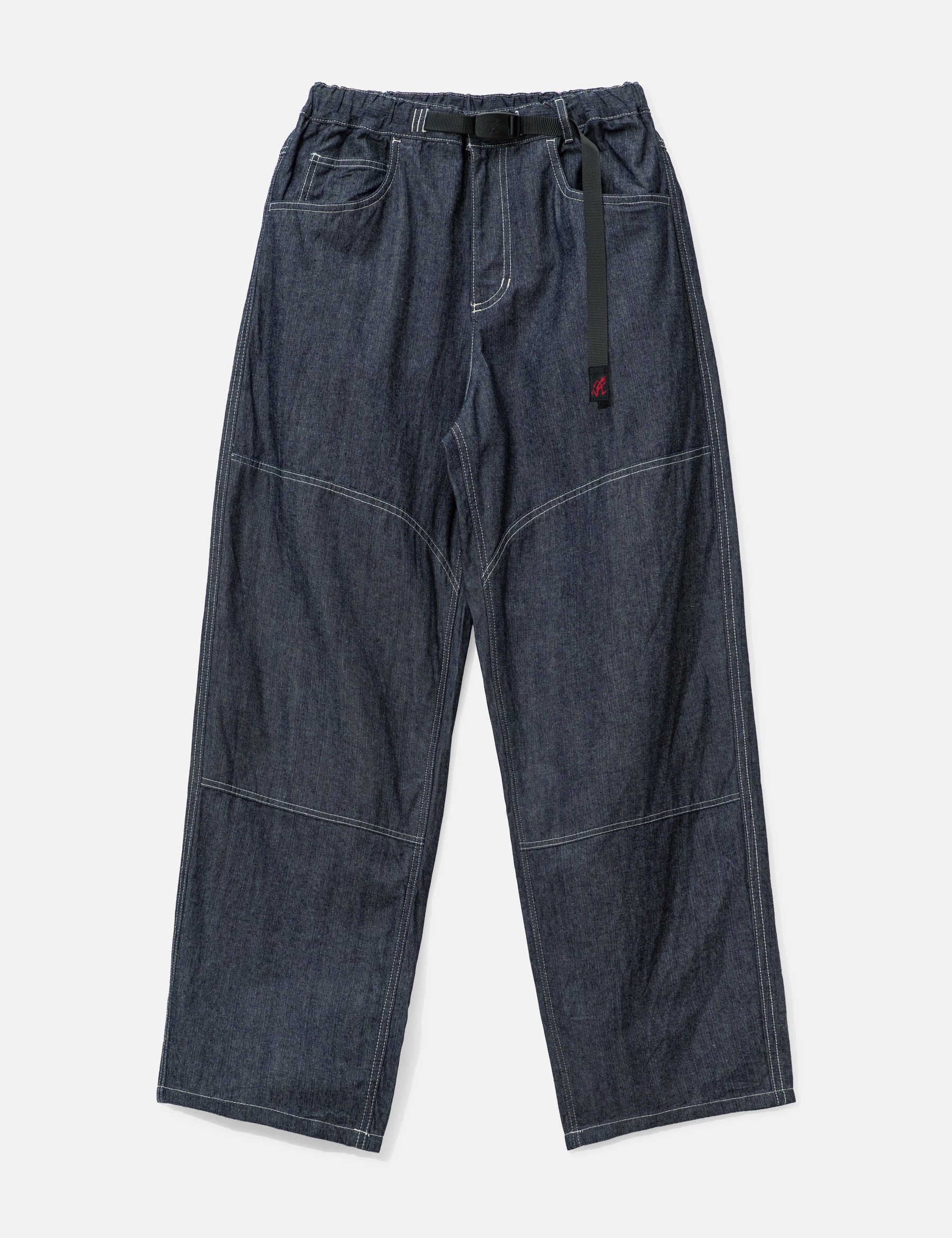 Japanese Chambray Double Knee view 16