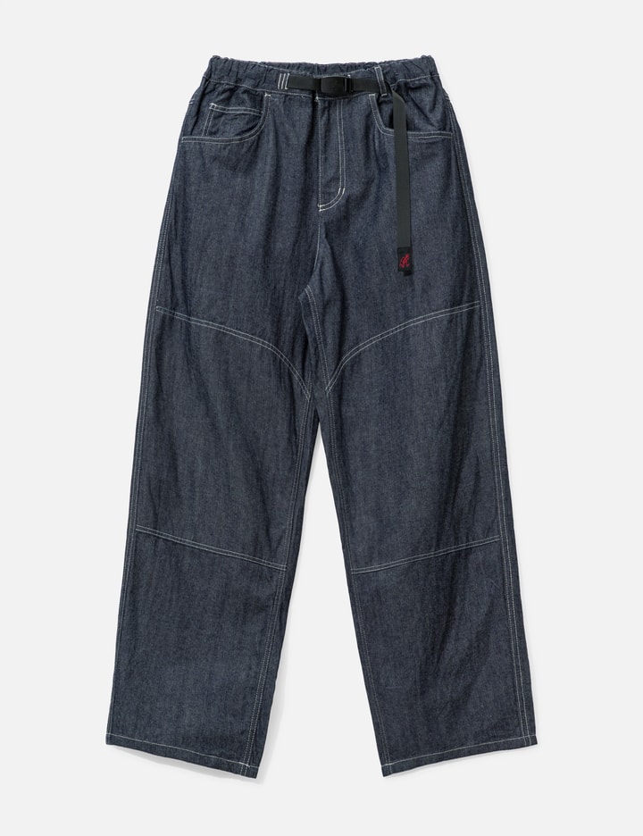 Gramicci Japanese Chambray Double Knee