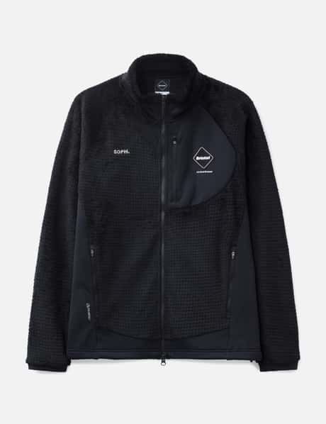 F.C. Real Bristol Hybrid Fleece Blouson
