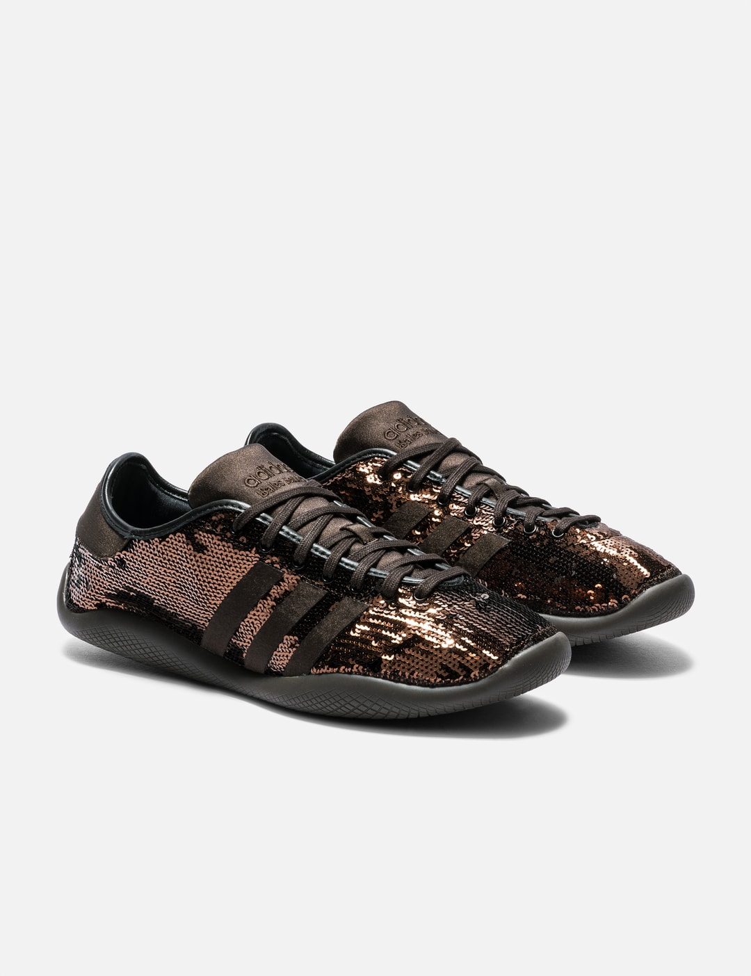 adidas gazelle silver green womens Adidas x Alexander Wang AW Wangbody Run