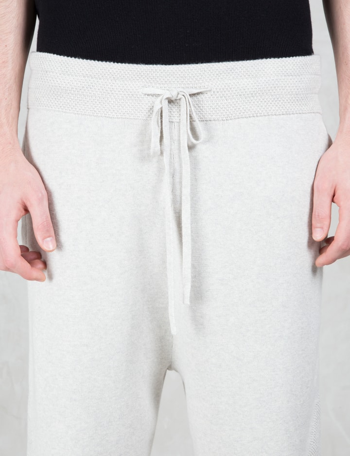Cotton Silk Cashmere Sweat Shorts Placeholder Image