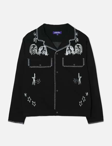 Fucking Awesome Embroidered Mechanics Jacket