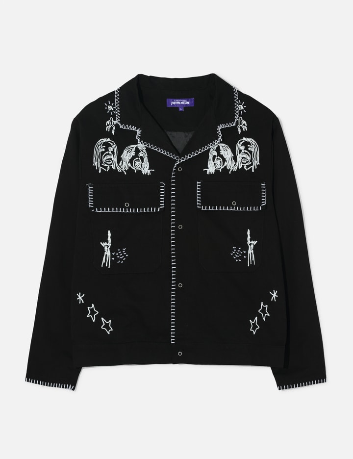 Embroidered Mechanics Jacket Placeholder Image