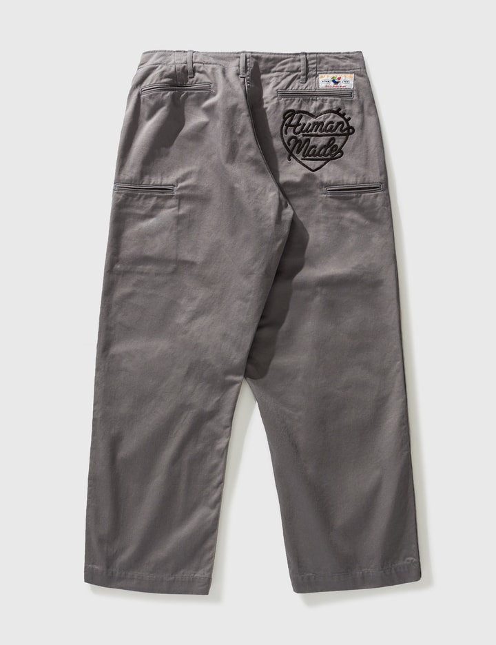 MILITARY CHINO PANTS Placeholder Image