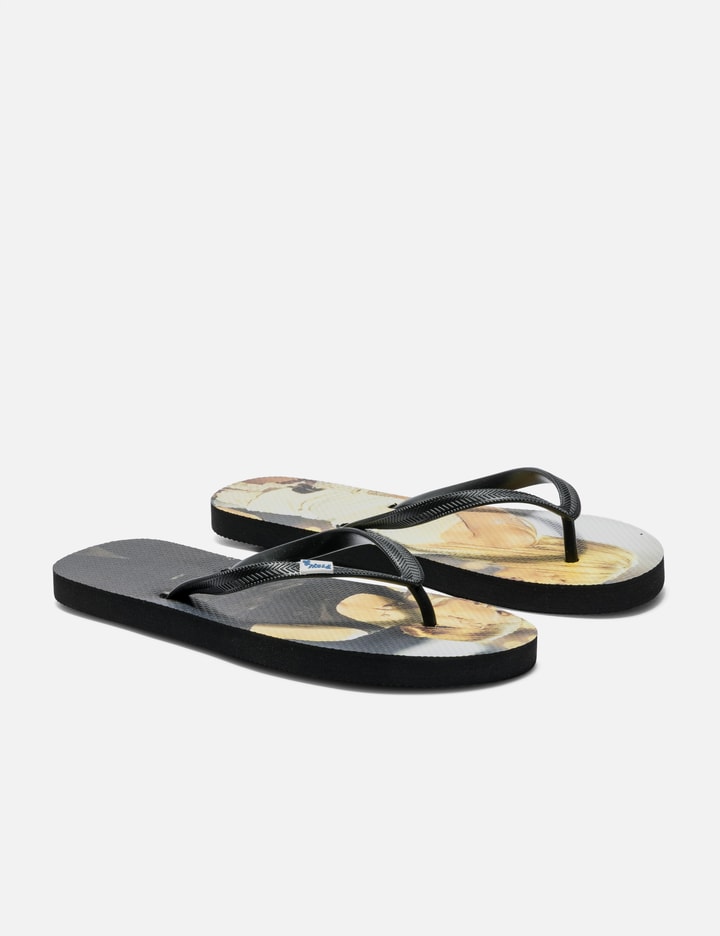 Praying Kiss Sandals