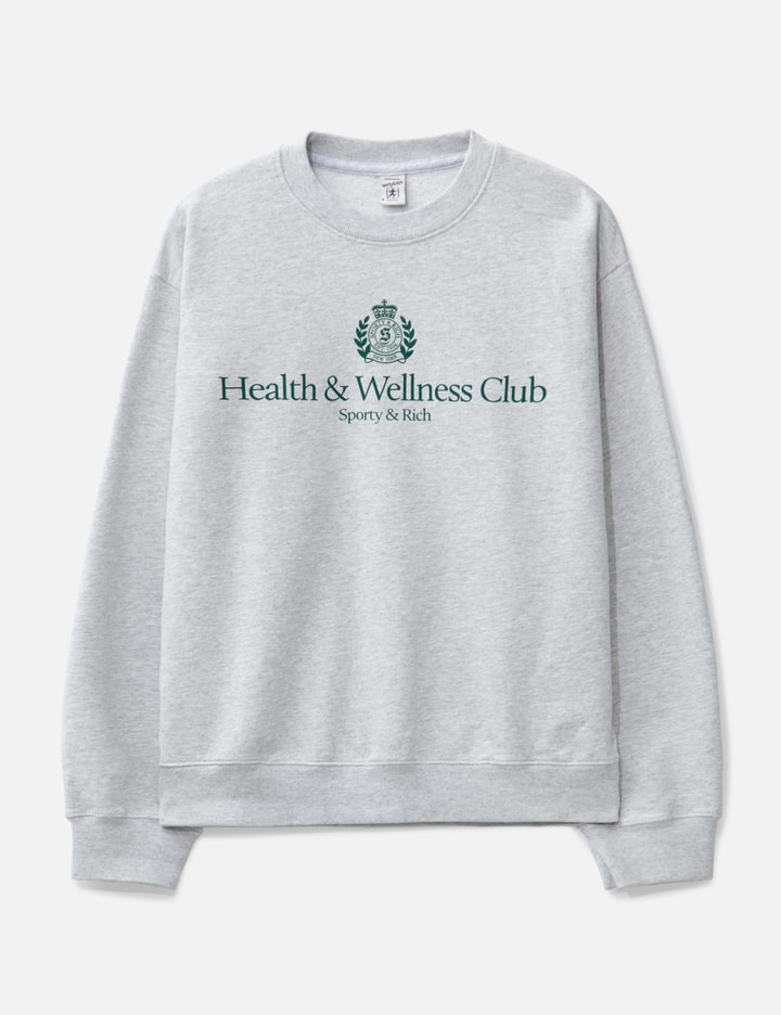 H&W Crest Crewneck Placeholder Image