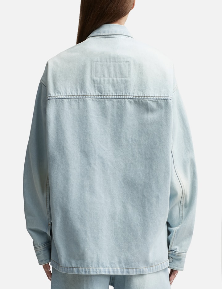 Ami Paris Overshirt Placeholder Image