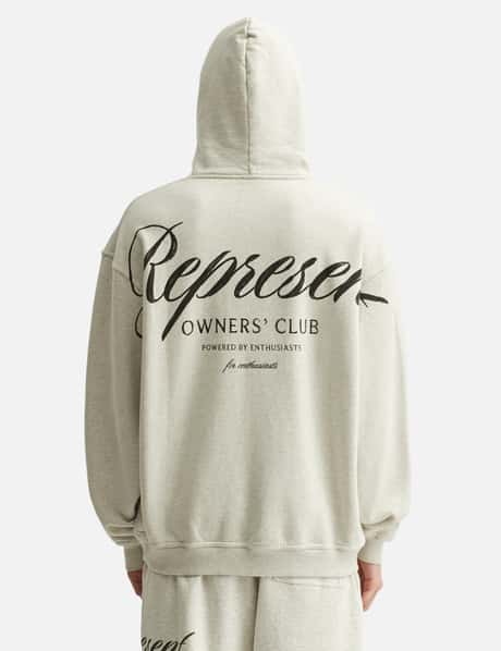 Owners’ Club Script Hoodie view 12