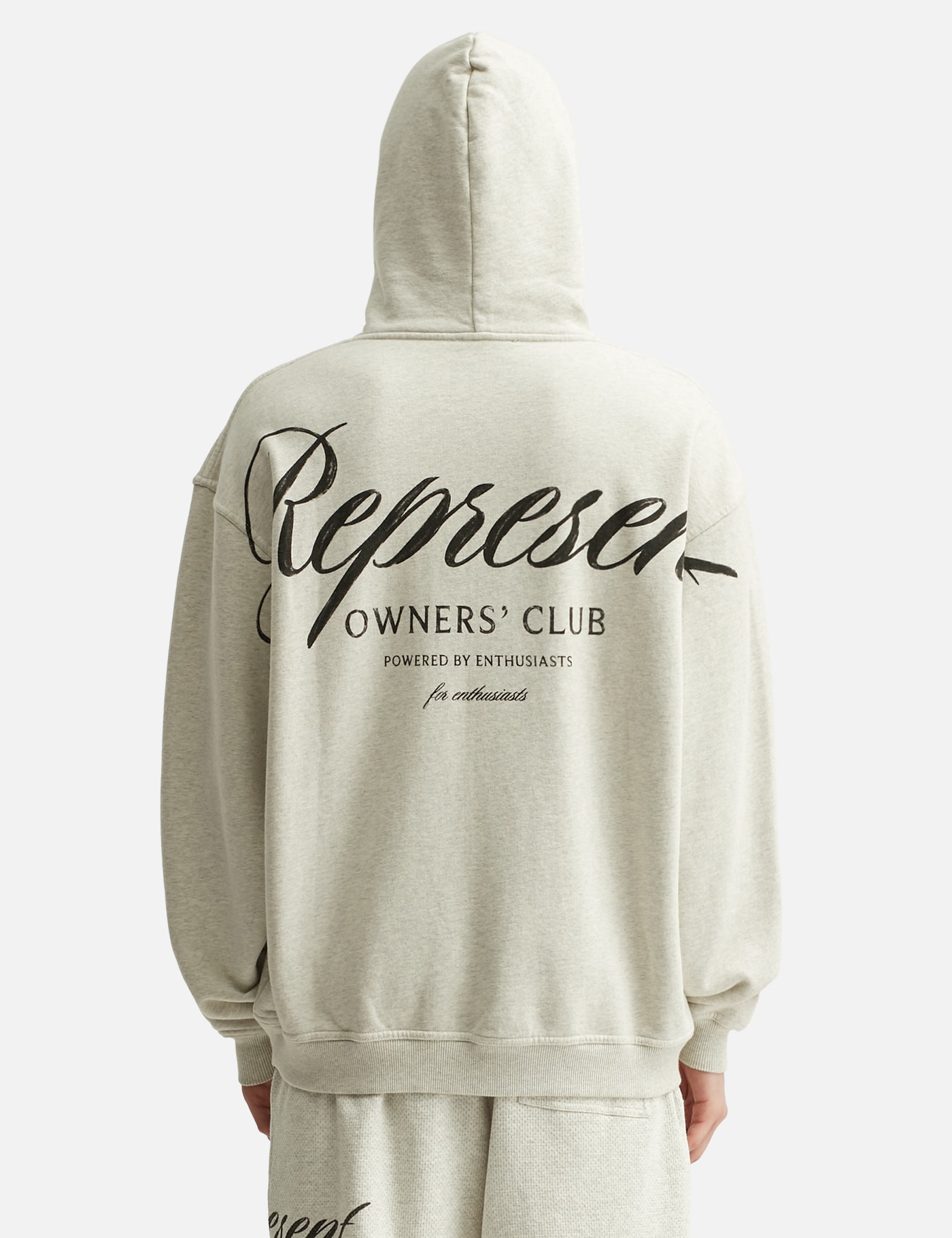 Owners’ Club Script Hoodie view 19