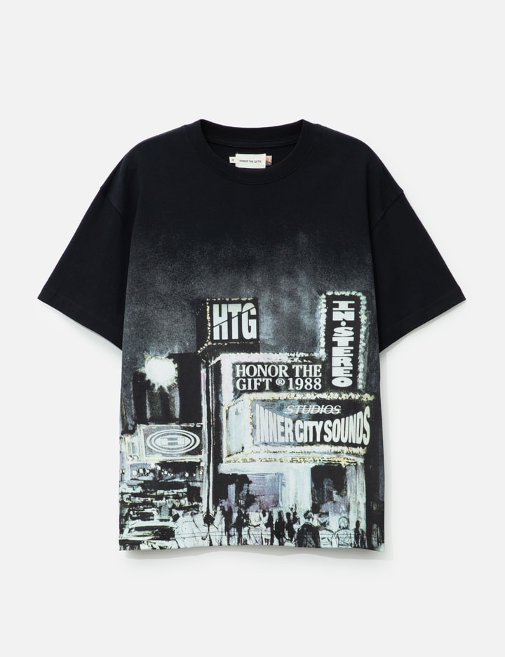 City Lights T-shirt Placeholder Image