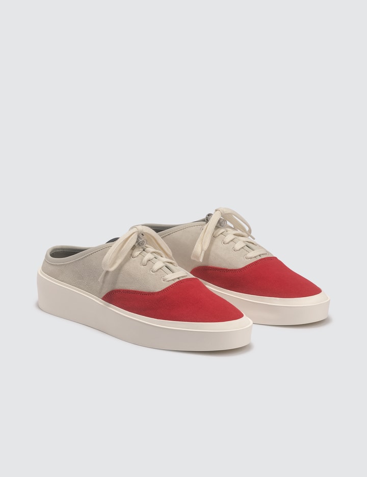 Fear of God - 101 Backless Sneaker | HBX - Globally Curated Fashion and Lifestyle by Hypebeast Fear Of God - 101 Backless Sneaker | Hbx - Globally Curated Fashion And Lifestyle By Hypebeast