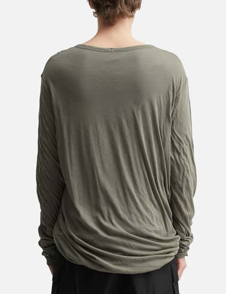Jumbo Double Long Sleeves view 12