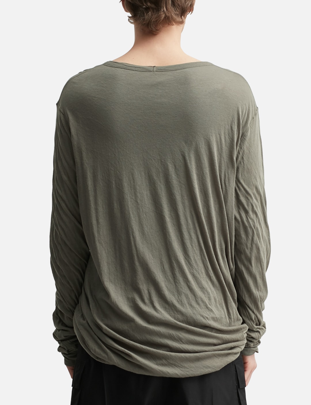 Jumbo Double Long Sleeves view 13