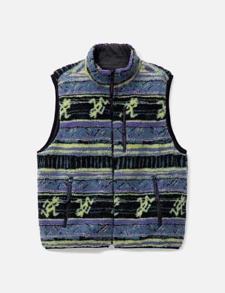 thisisneverthat® TNT Gramicci Reversible Fleece Vest