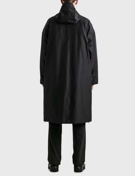 Moncler Genius - Moncler × HYKE Languard ロング パーカー | HBX 