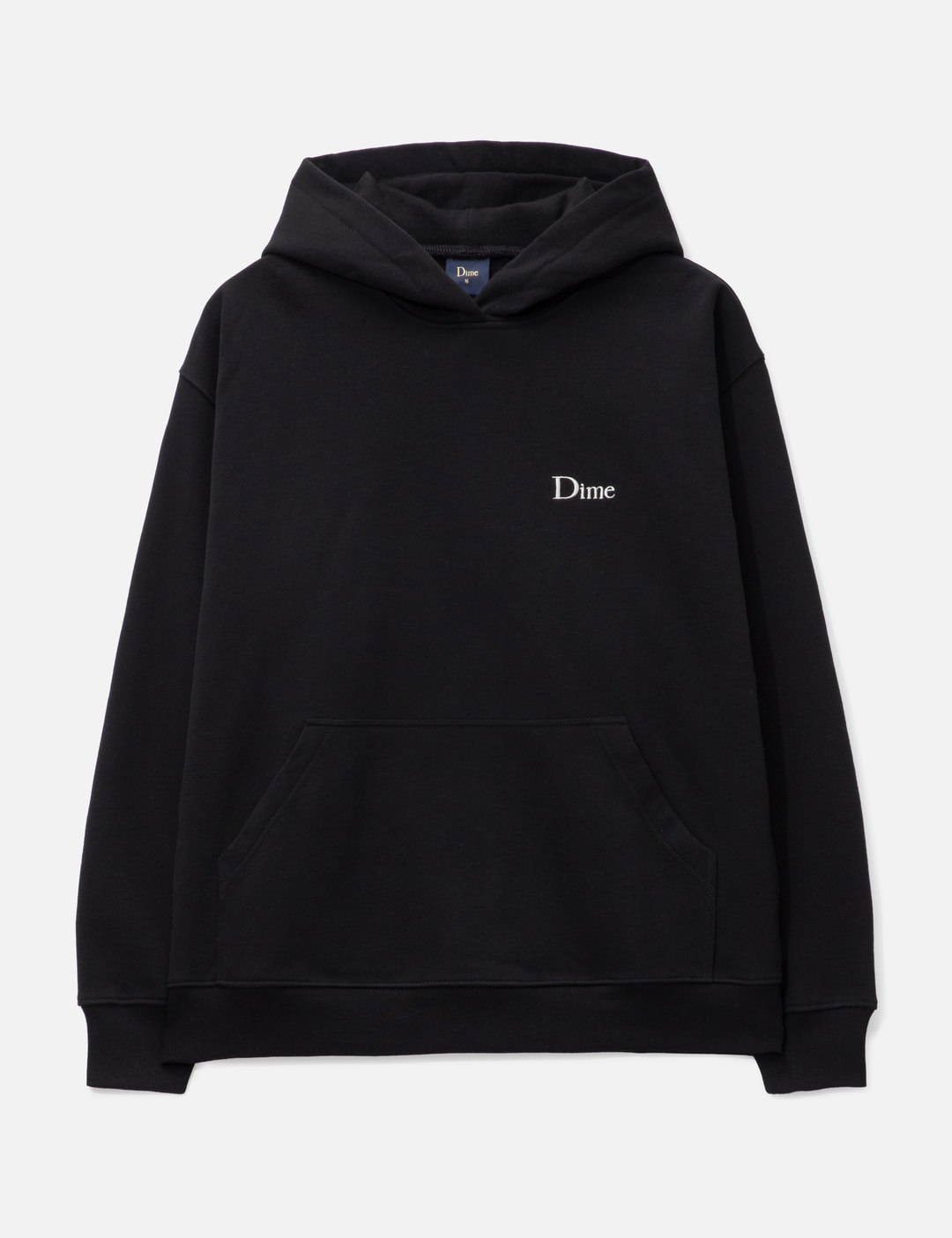 Dime Classic Small Logo Hoodie