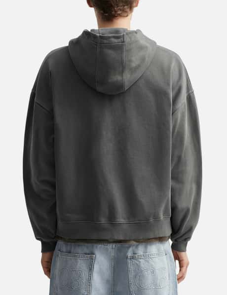 International Zipped Hoodie view 12
