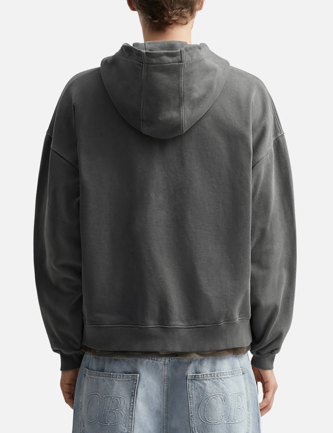 International Zipped Hoodie view 13