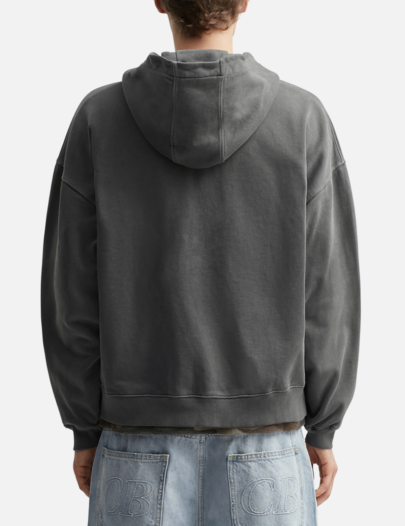 International Zipped Hoodie view 19